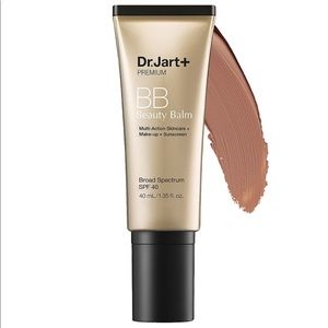Dr.Jart Beauty Balm - light medium.